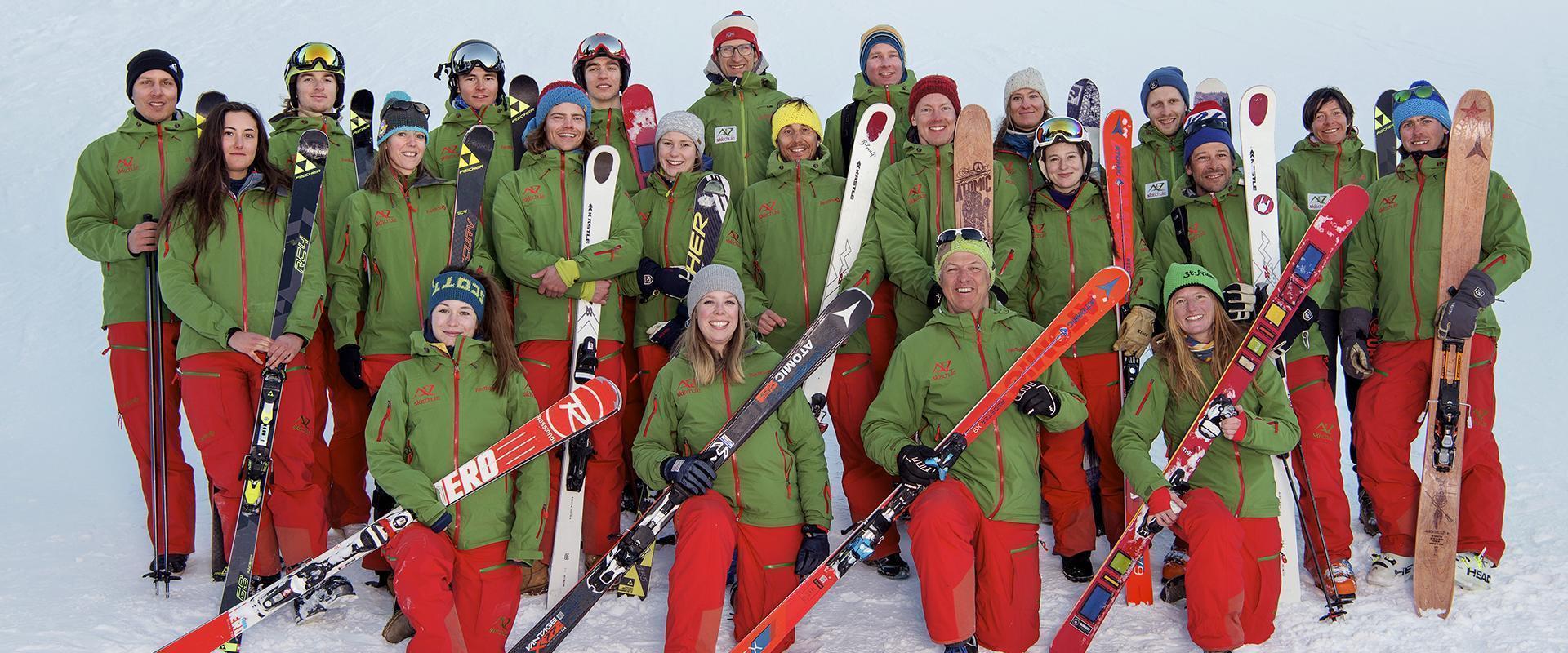 Our team
