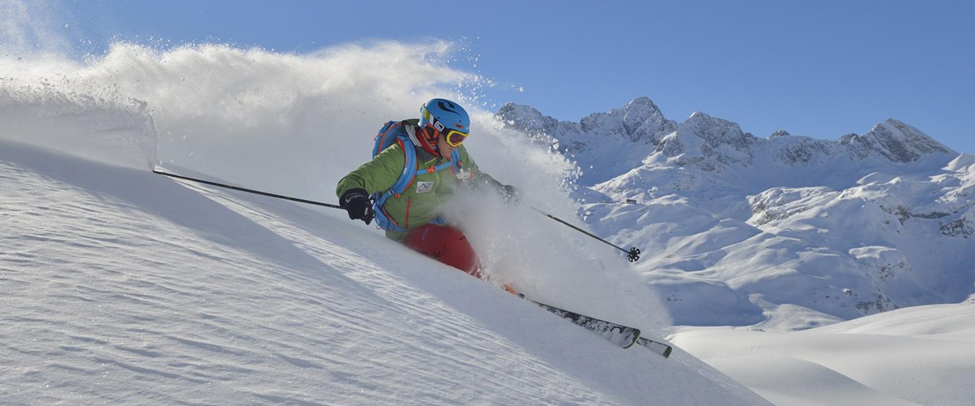Super snow