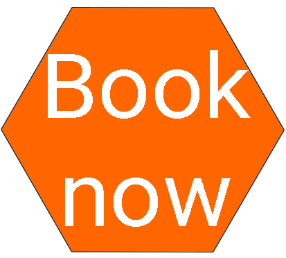 Book now oranje